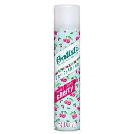 Batiste Cherry Сух шампоан с плодов аромат