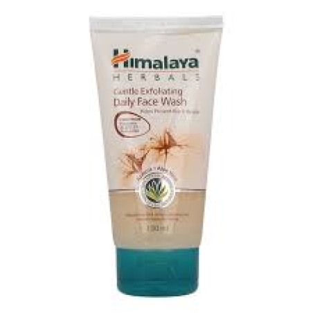 Himalaya Измиващ гел/ексфолиант с кайсия