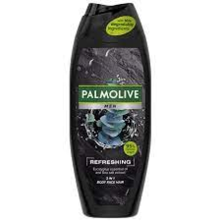 PALMOLIVE MEN Душ гел refreshing