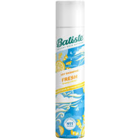 Batiste Сух шампоан за коса FRESH
