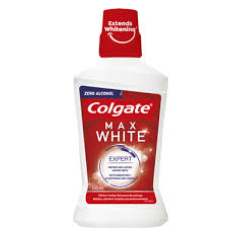 Colgate Max White Вода за уста