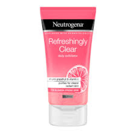 NEUTROGENA Refreshingly Clear Ексфолиант за лице