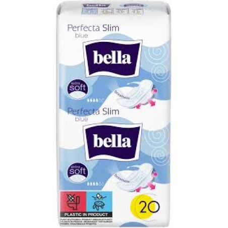 Дамски превръзки Perfecta Slim Blue
