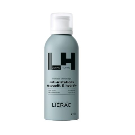 Lierac Homme Пяна за бръснене