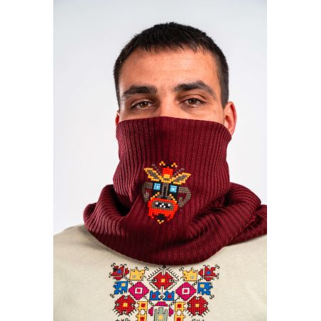 Бандана Шал Яка 