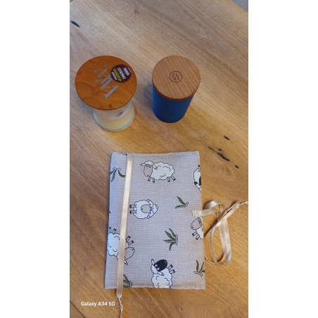 Калъф за книга 