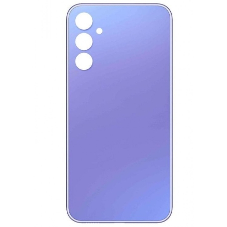 КАПАК SAMSUNG A34 ТЪМНО ЛИЛАВ