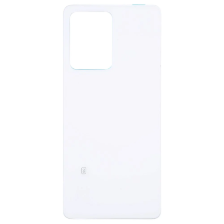 КАПАК XIAOMI REDMI NOTE 12 PRO 5G БЯЛ
