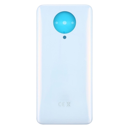 КАПАК XIAOMI REDMI POCO F2 PRO БЯЛ