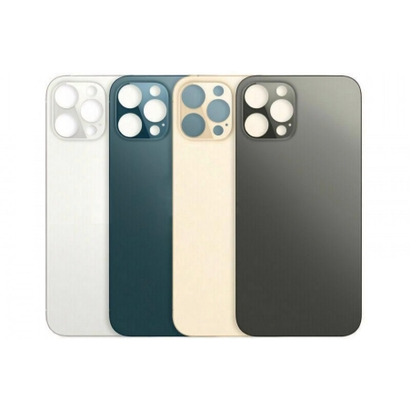 КАПАК IPHONE 12 PRO MAX ЗЛАТЕН BIG HOLE