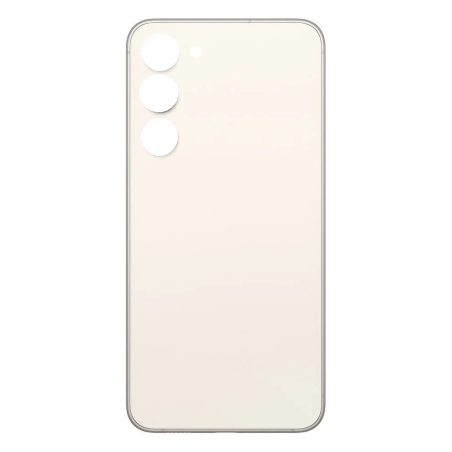 КАПАК SAMSUNG S23 БЯЛ