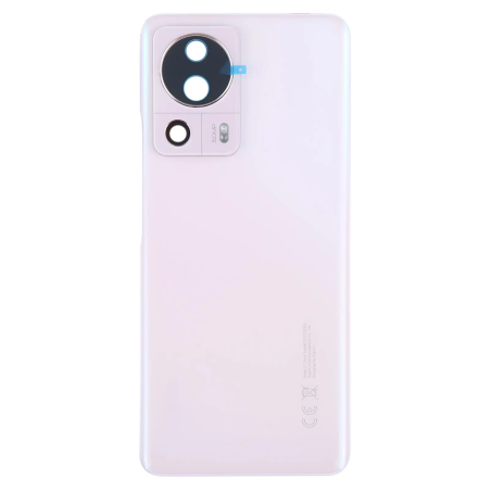 КАПАК XIAOMI MI 12 LITE РОЗОВ