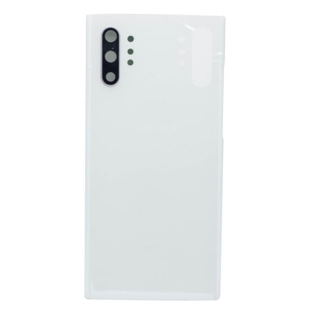 КАПАК SAMSUNG NOTE 10 PLUS БЯЛ