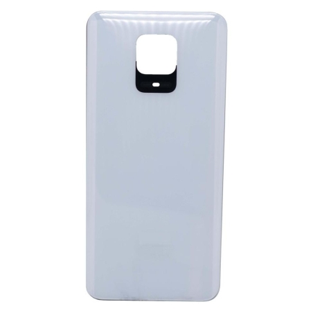 КАПАК XIAOMI REDMI NOTE 9 PRO/NOTE 9S БЯЛ