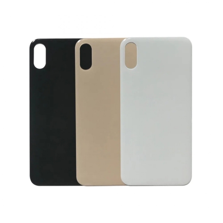 КАПАК IPHONE XS MAX ЗЛАТЕН BIG HOLE