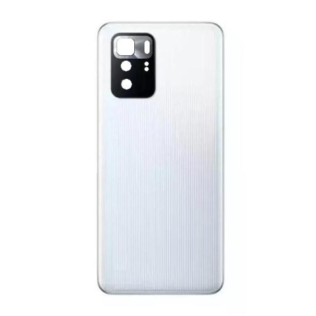 КАПАК XIAOMI REDMI NOTE 10 PRO 5G СИЛВЪР