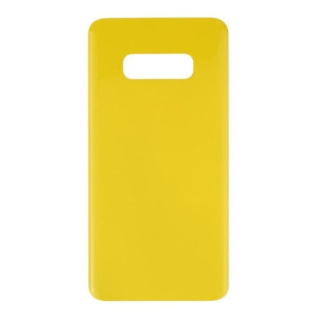 КАПАК SAMSUNG S10E ЖЪЛТ