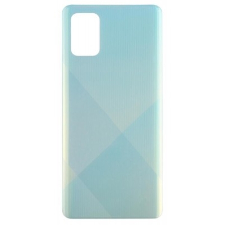 КАПАК SAMSUNG A71 ЗЕЛЕН