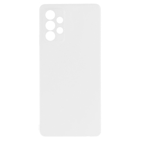 КАПАК SAMSUNG A72 БЯЛ