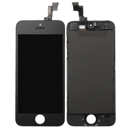 ДИСПЛЕЙ ЗА IPHONE 5S/5 SE ЧЕРЕН