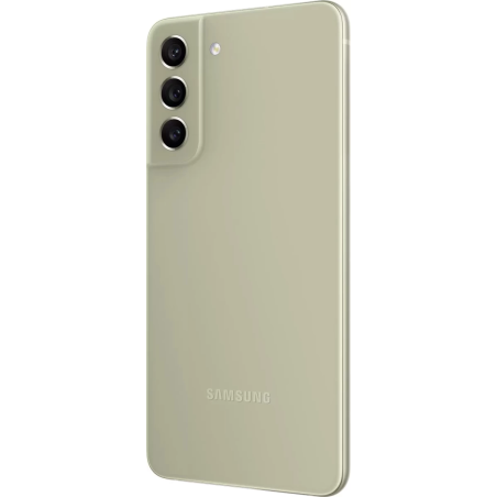 КАПАК  SAMSUNG S21 FE ЗЕЛЕН