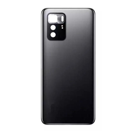 КАПАК XIAOMI REDMI NOTE 10 PRO 5G ЧЕРЕН