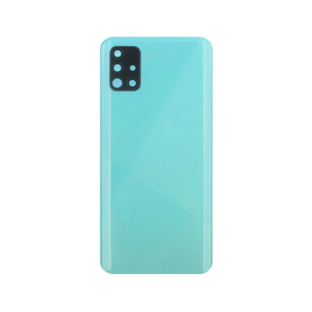 КАПАК SAMSUNG A51 ЗЕЛЕН
