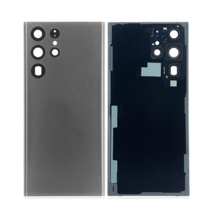 КАПАК SAMSUNG S22 ULTRA ГРАФИТ