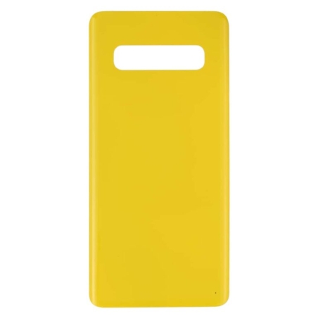 КАПАК SAMSUNG S10 ЖЪЛТ