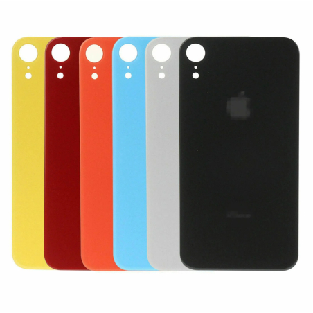 КАПАК IPHONE XR КОРАЛ BIG HOLE