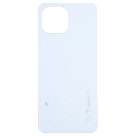КАПАК XIAOMI MI 11 LITE БЯЛ