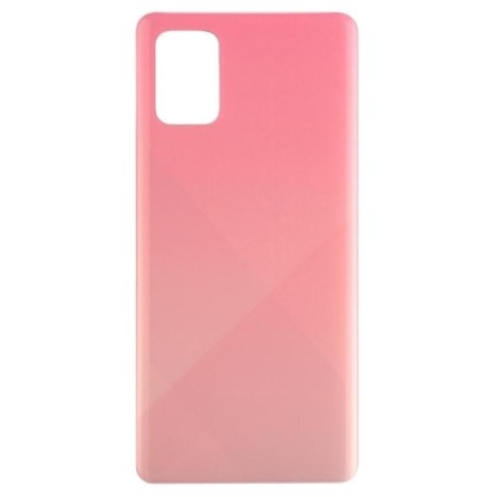 КАПАК SAMSUNG A71 РОЗОВ