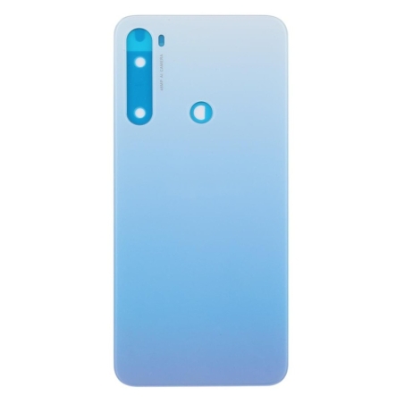 КАПАК XIAOMI REDMI NOTE 8 БЯЛ