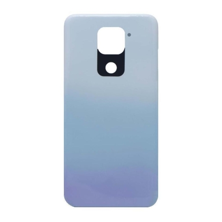 КАПАК XIAOMI REDMI NOTE 9 БЯЛ