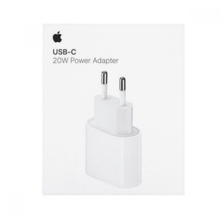 ОРИГИНАЛЕН АДАПТЕР IPHONE-20W TYPE C