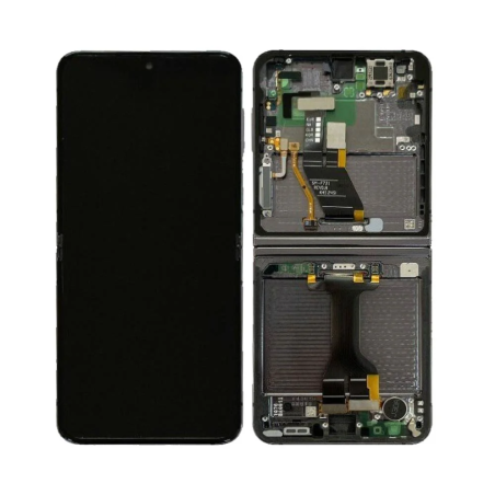 ДИСПЛЕЙ ЗА SAMSUNG Z FLIP5 ORIGINAL SERVICE PACK BLACK