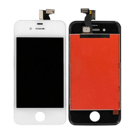 ДИСПЛЕЙ ЗА IPHONE  4 БЯЛ