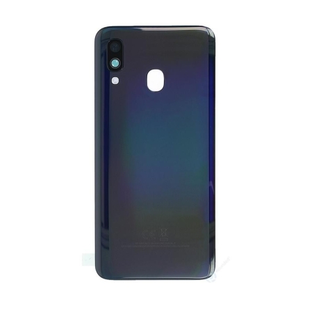 КАПАК SAMSUNG A40 ЧЕРЕН