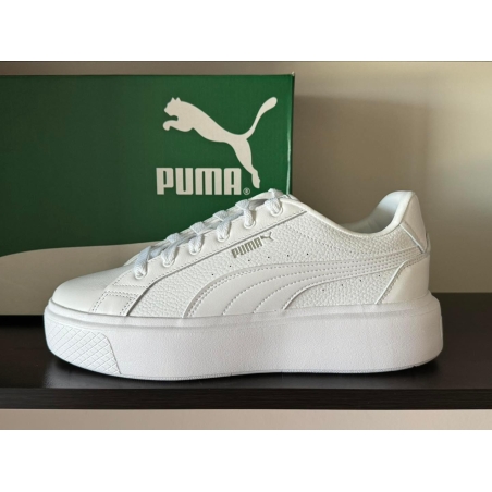Puma Osl Pro 43номер 28см Стелка Нови с Кутия Естествена Кожа