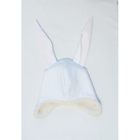 Детска шапка Зайче