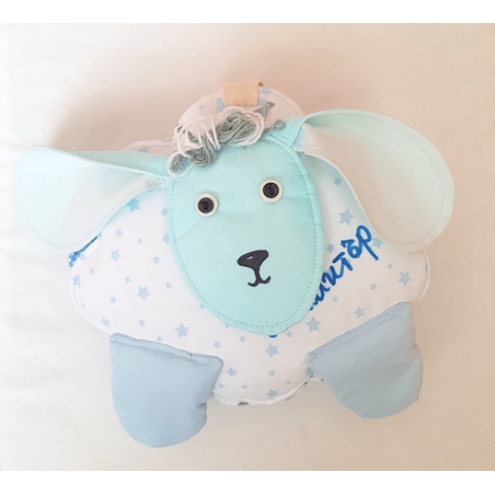 Тиха книжка Агънце