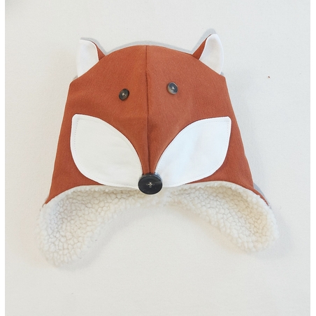 Детска шапка Лисан