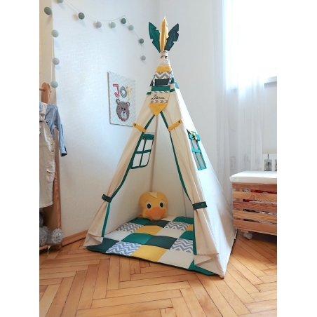 Детска палатка Тее Рее мини 6