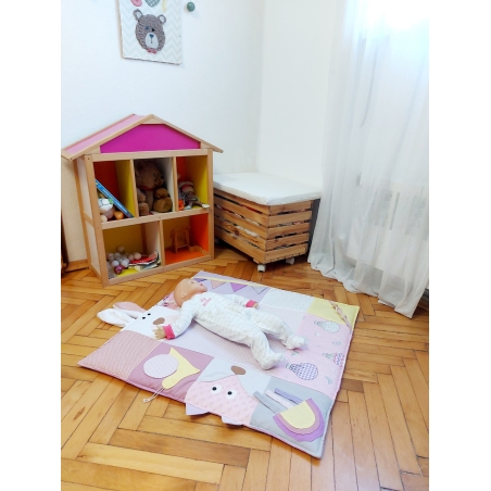 Активно килимче 80 х 80см балони