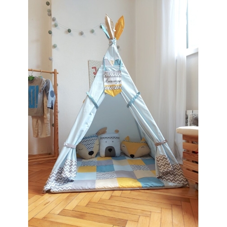 Детска палатка Тее Рее мини 5