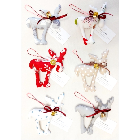 Играчка за елха Еленче