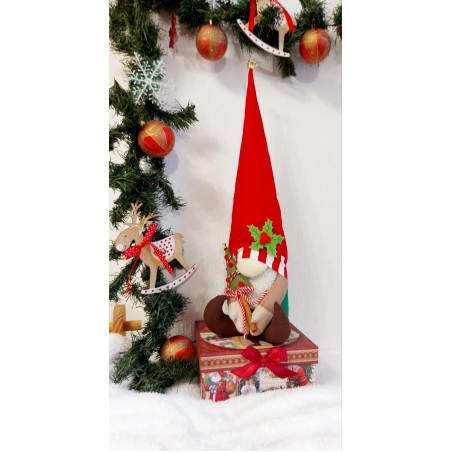 Коледно джудже за декорация