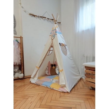 Детска палатка Тее Рее мини бухалчета