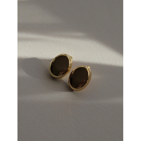 FREJA EARRINGS GOLD