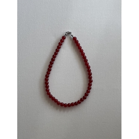 RUBY NECKLACE